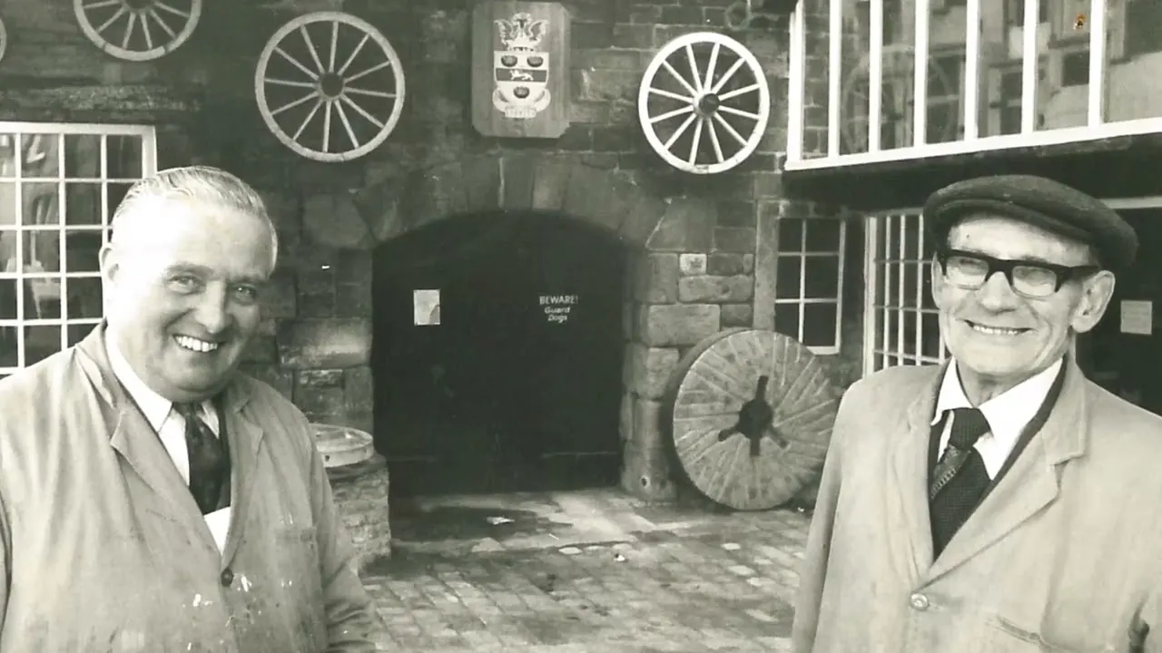 Welcome to High Corn Mill, a short film about the mill