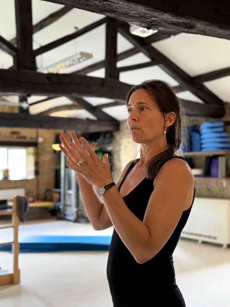 Body Control Pilates at High Corn Mill
