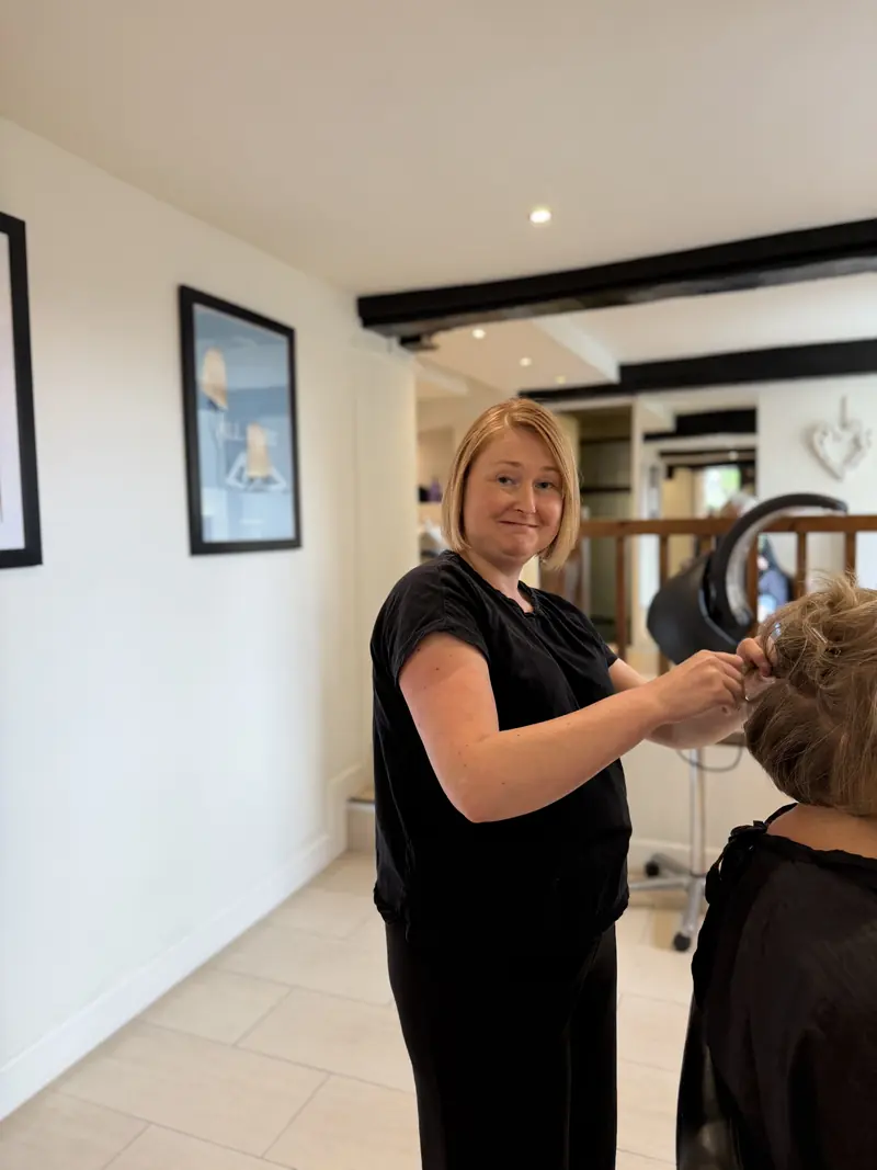 Capillus Hair Salon at High Corn Mill