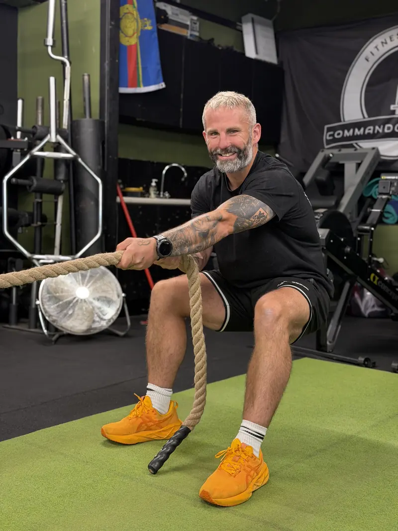 Commando Mindset PT at High Corn Mill